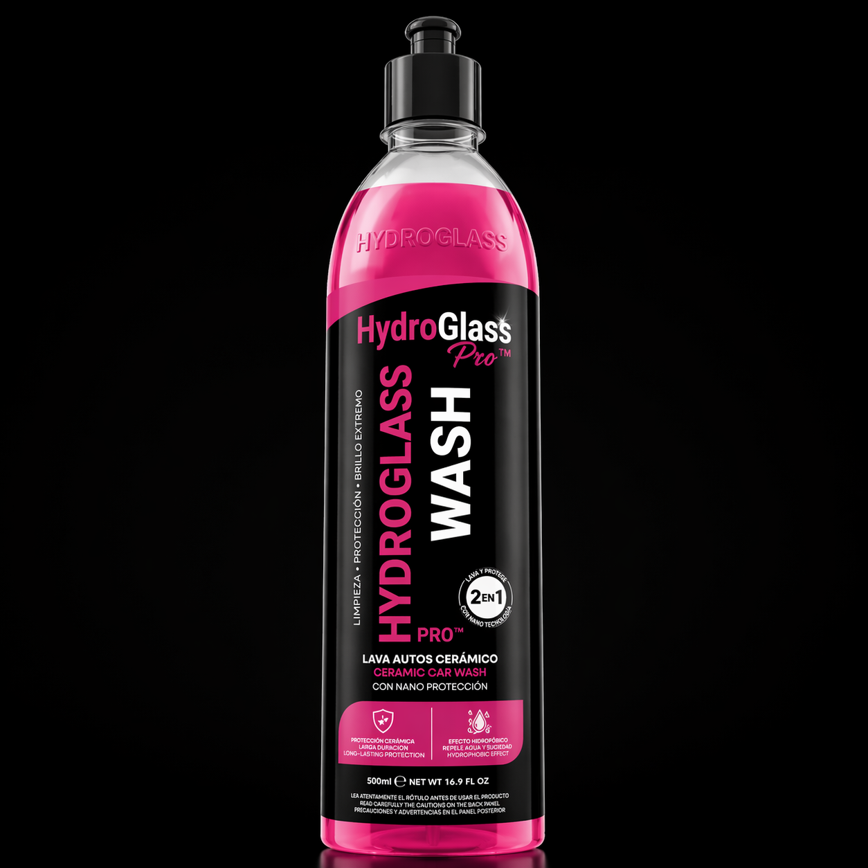 HydroGlass Pro™ 500ml