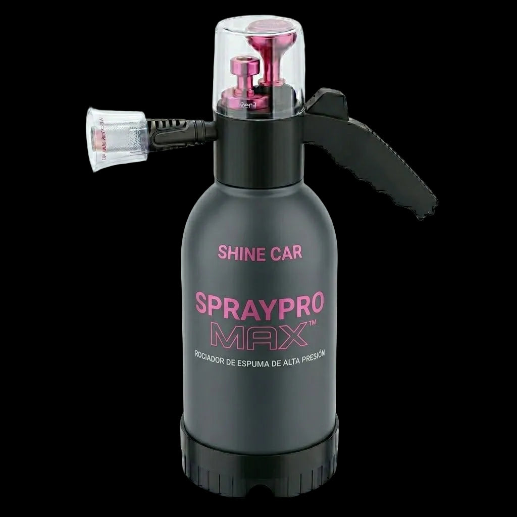SprayPro Max™ – Rociador de Alta Presión para Limpieza Profesional